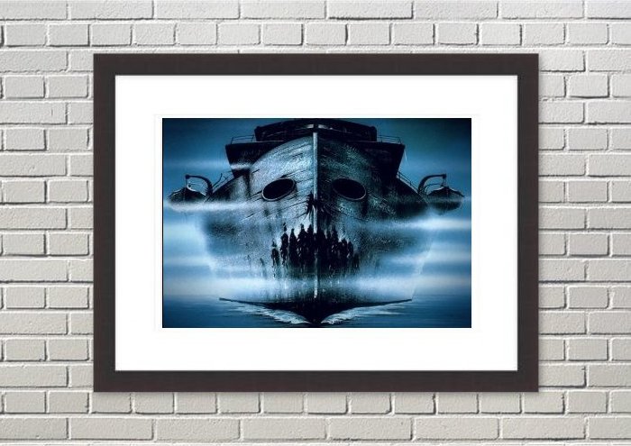 Framed Print